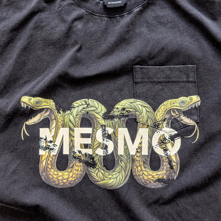 Vintage Snake T-shirt