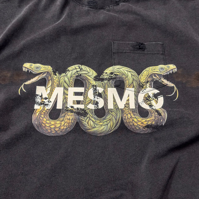 Vintage Snake T-shirt Custom