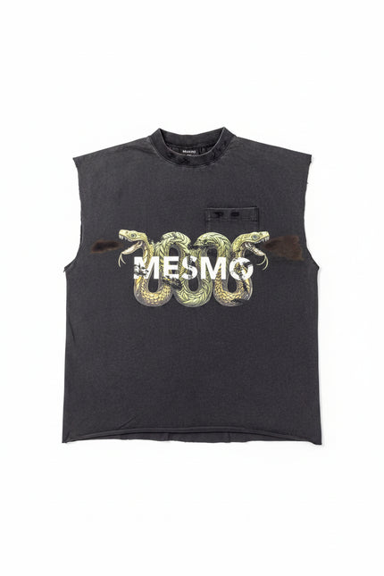 Vintage Snake Tanktop Custom