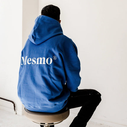 MESMO BLUEPRINT HOODIE