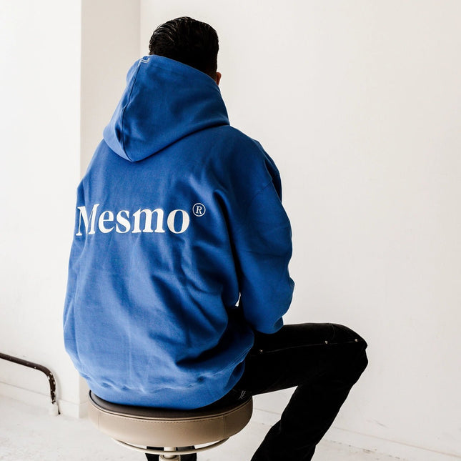 MESMO BLUEPRINT HOODIE