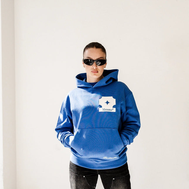 MESMO BLUEPRINT HOODIE