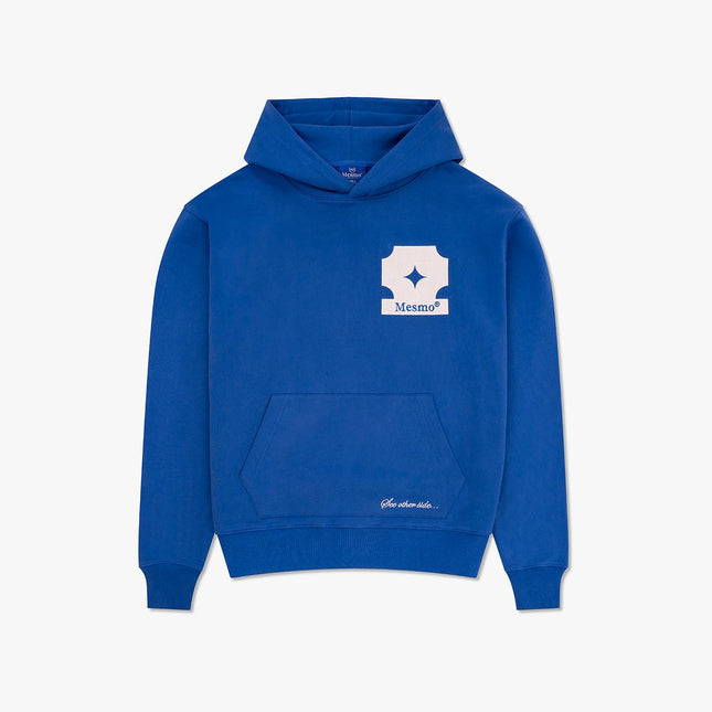 MESMO BLUEPRINT HOODIE