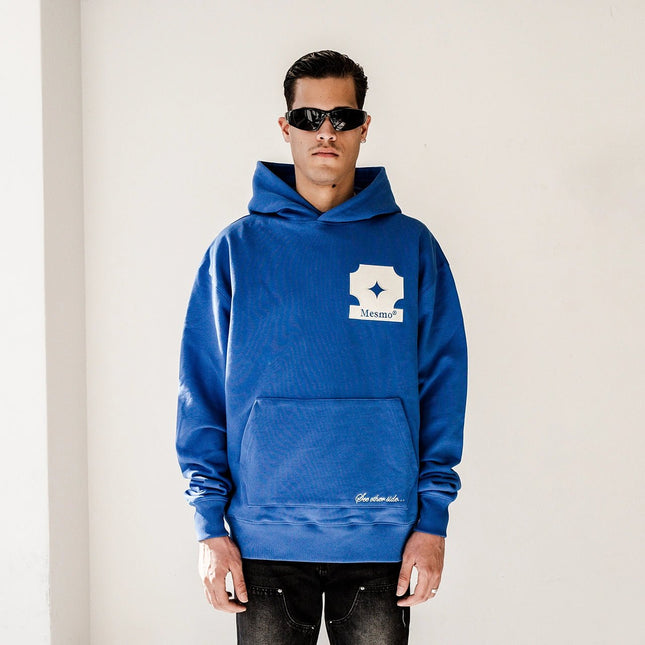 MESMO BLUEPRINT HOODIE