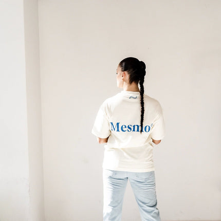 MESMO BLUEPRINT T-SHIRT