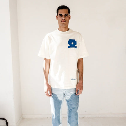 MESMO BLUEPRINT T-SHIRT