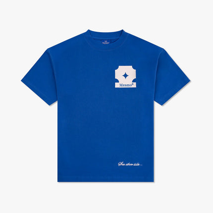 MESMO BLUEPRINT T-SHIRT