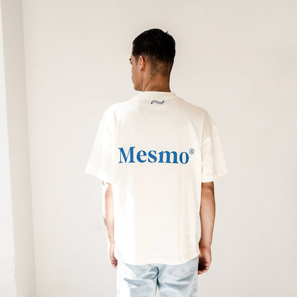 MESMO BLUEPRINT T-SHIRT