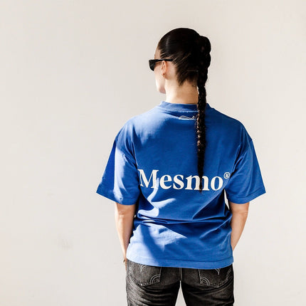 MESMO BLUEPRINT T-SHIRT