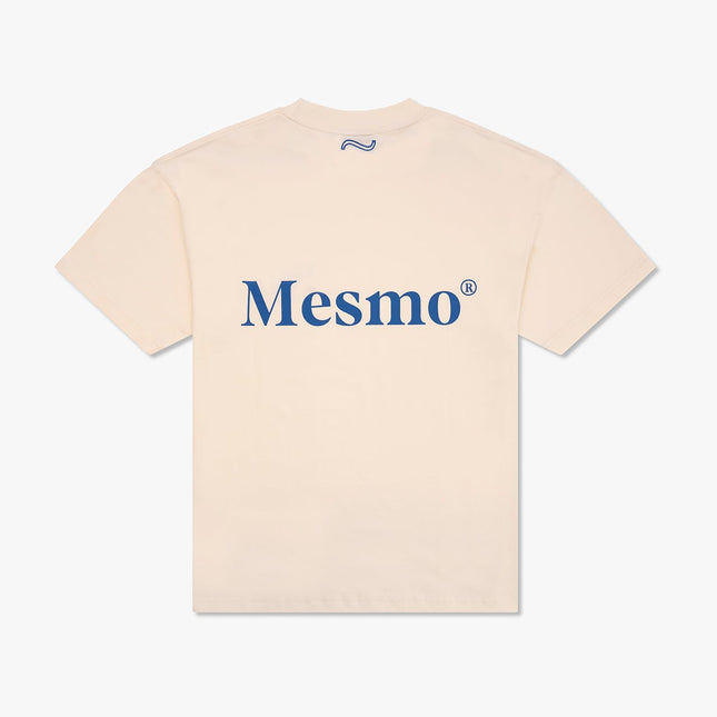 MESMO BLUEPRINT T-SHIRT