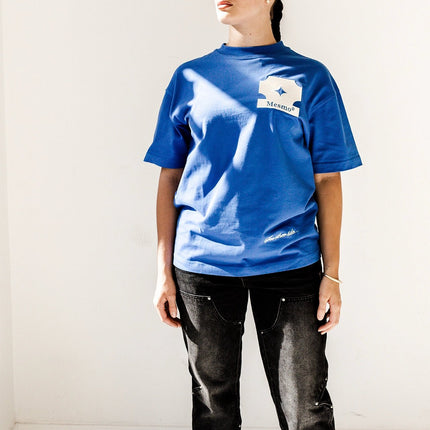 MESMO BLUEPRINT T-SHIRT