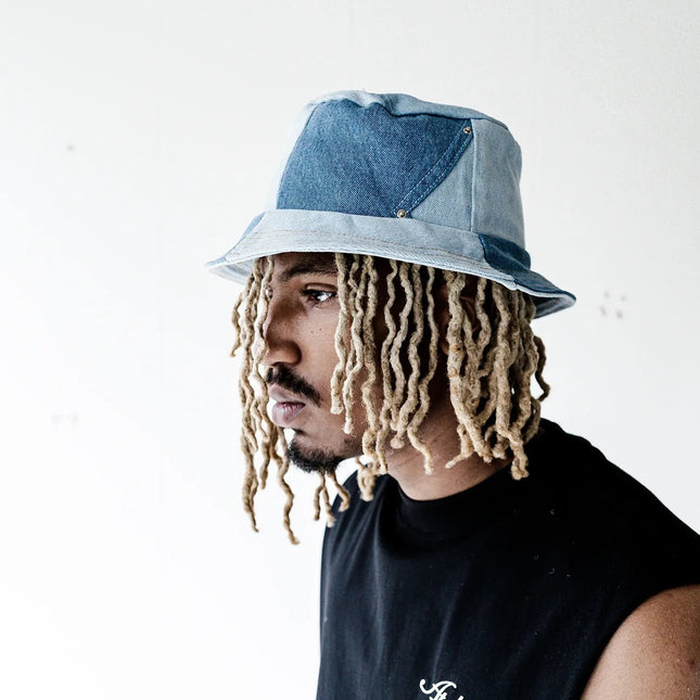 MESMO BUCKET HAT (UPCYCLE)
