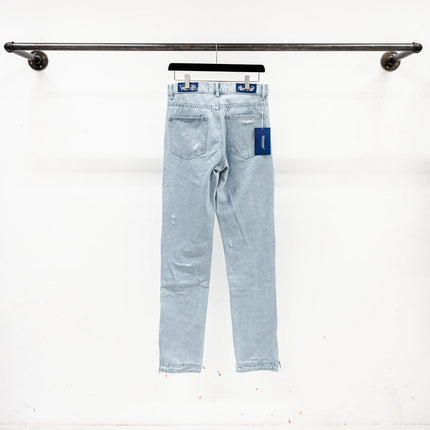 MESMO CUSTOM JEANS