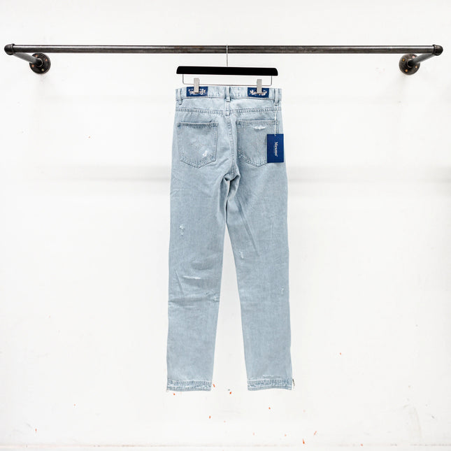 MESMO CUSTOM JEANS