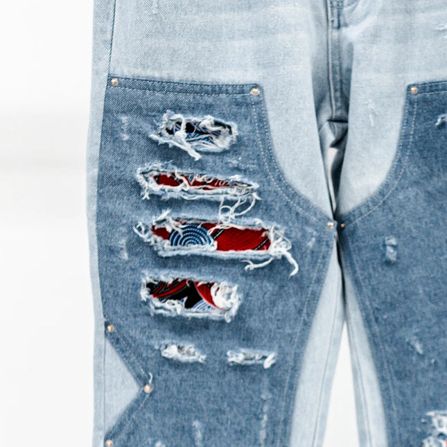 MESMO CUSTOM JEANS