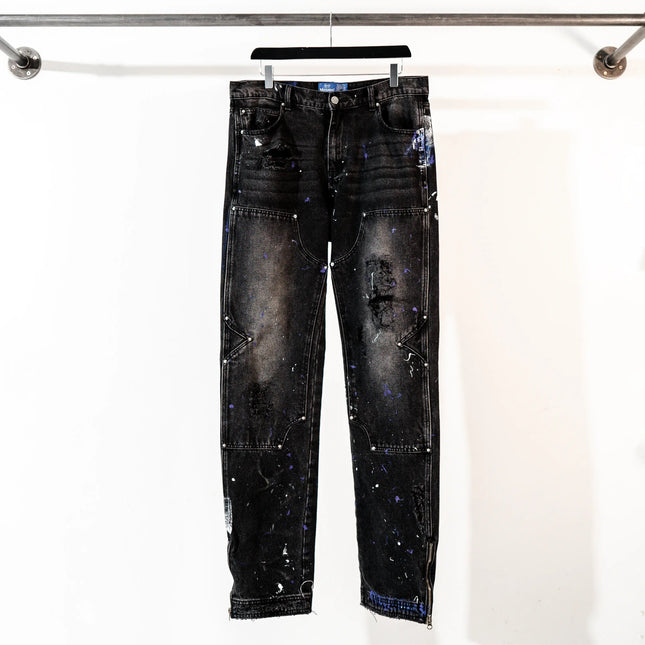 MESMO CUSTOM JEANS
