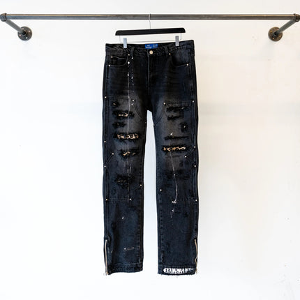 MESMO CUSTOM JEANS