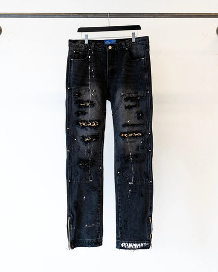 MESMO CUSTOM JEANS