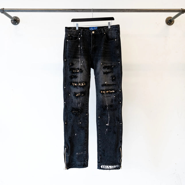 MESMO CUSTOM JEANS