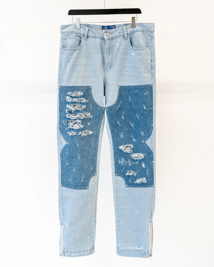 MESMO CUSTOM JEANS