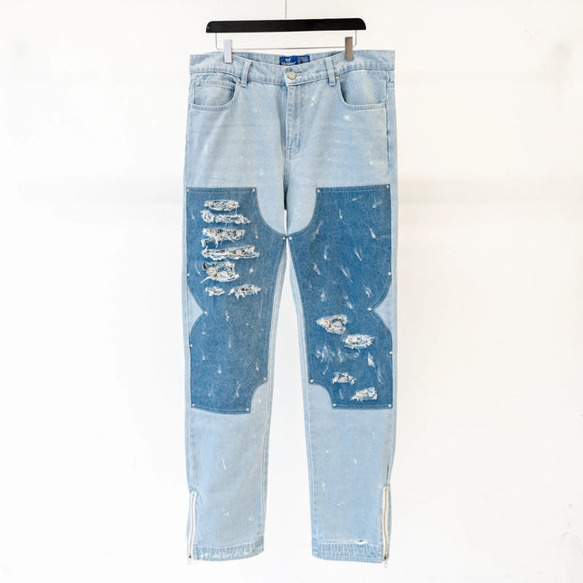 MESMO CUSTOM JEANS