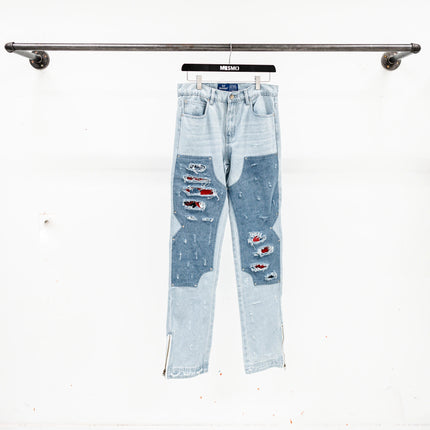 MESMO CUSTOM JEANS