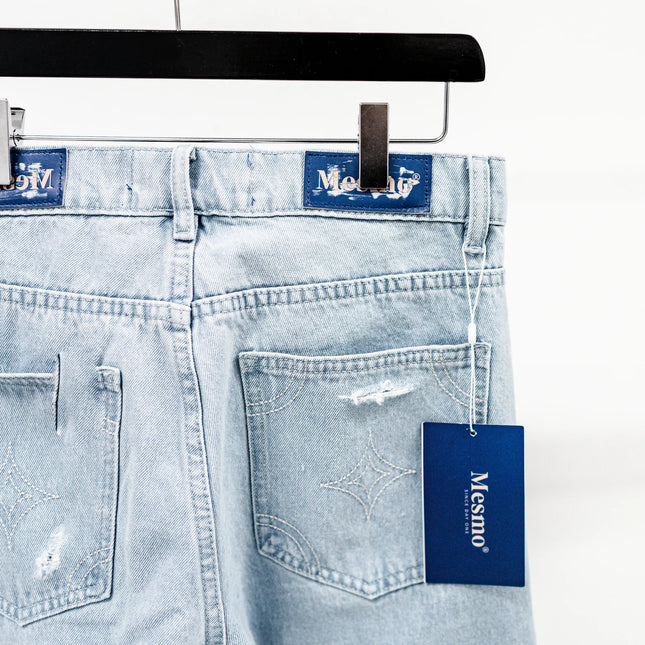 MESMO CUSTOM JEANS