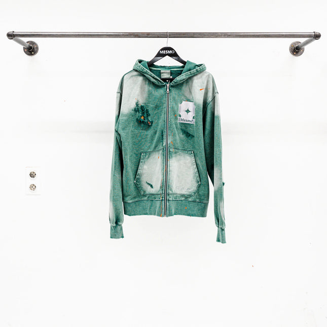 MESMO CUSTOM VINTAGE HOODIE