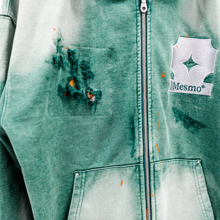 MESMO CUSTOM VINTAGE HOODIE