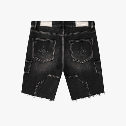 MESMO DENIM SHORTS