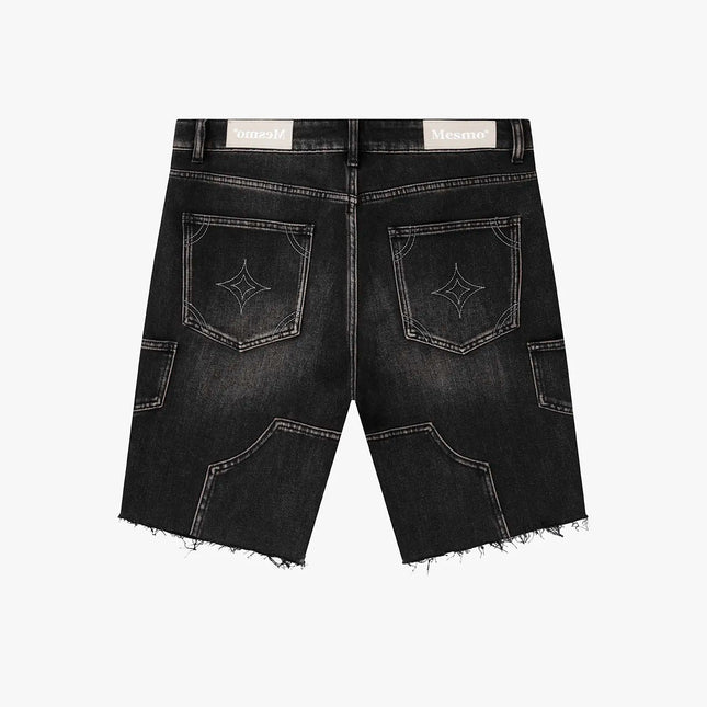 MESMO DENIM SHORTS