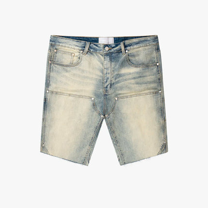 MESMO DENIM SHORTS