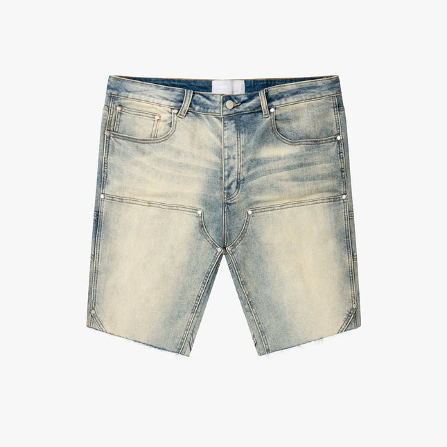 MESMO DENIM SHORTS