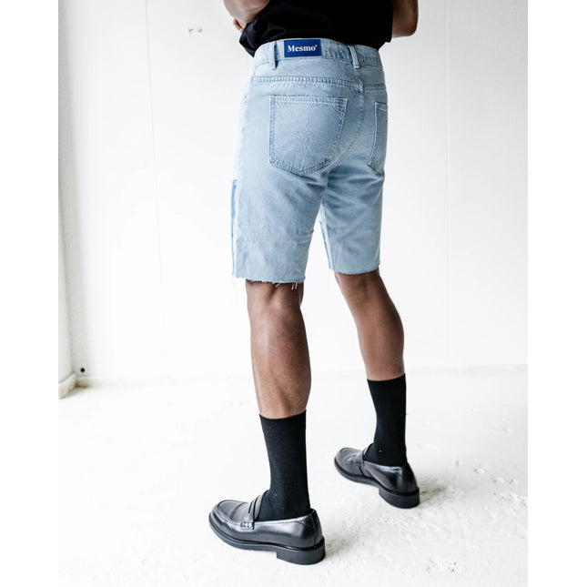MESMO DENIM SHORTS