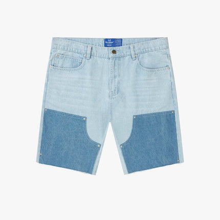 MESMO DENIM SHORTS