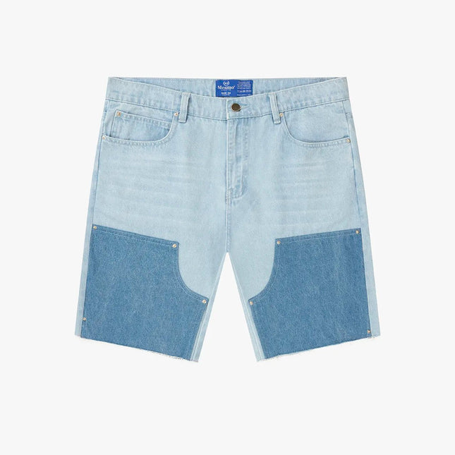 MESMO DENIM SHORTS