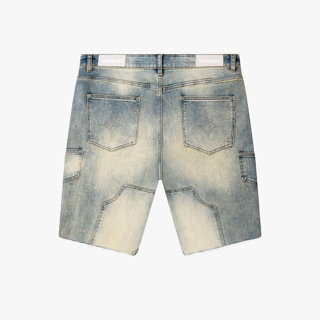 MESMO DENIM SHORTS