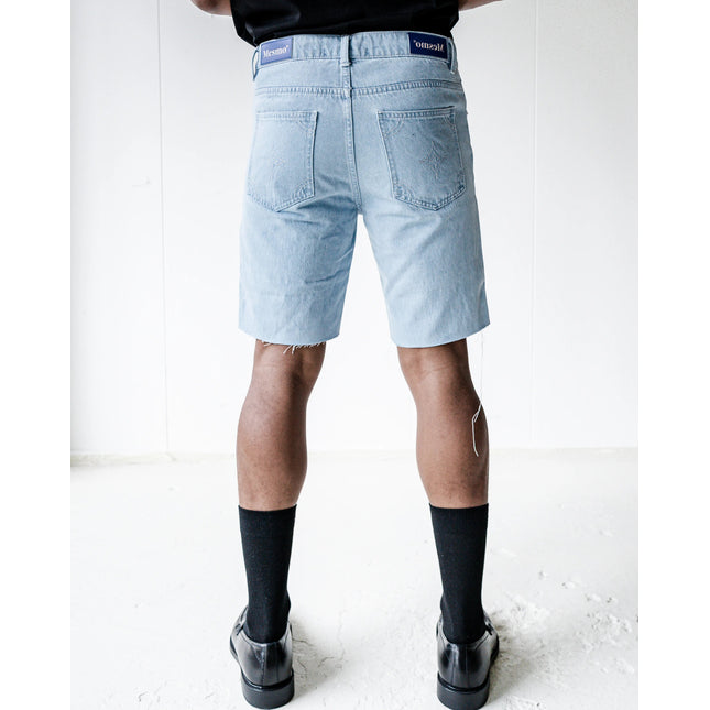 MESMO DENIM SHORTS