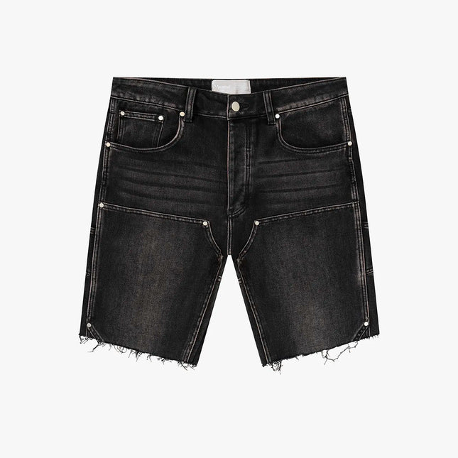 MESMO DENIM SHORTS
