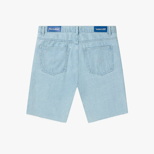 MESMO DENIM SHORTS