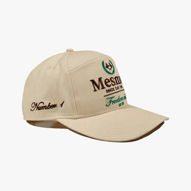 MESMO FREEDOM CLUB HAT
