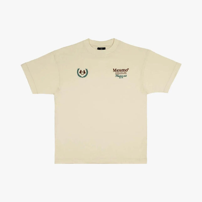 MESMO FREEDOM CLUB T-SHIRT