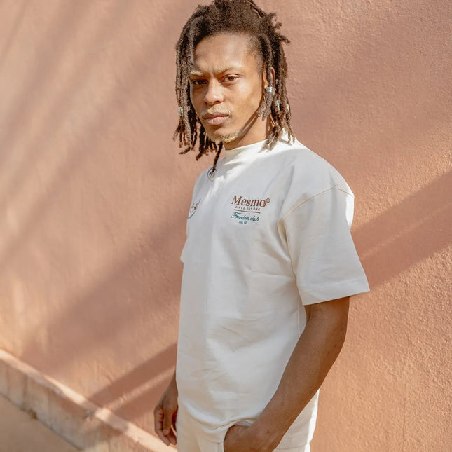 MESMO FREEDOM CLUB T-SHIRT