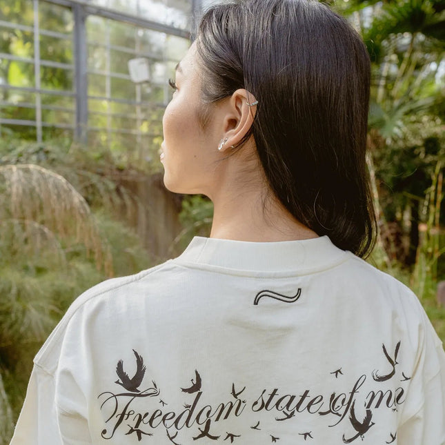 MESMO FREEDOM STATE OF MIND T-SHIRT