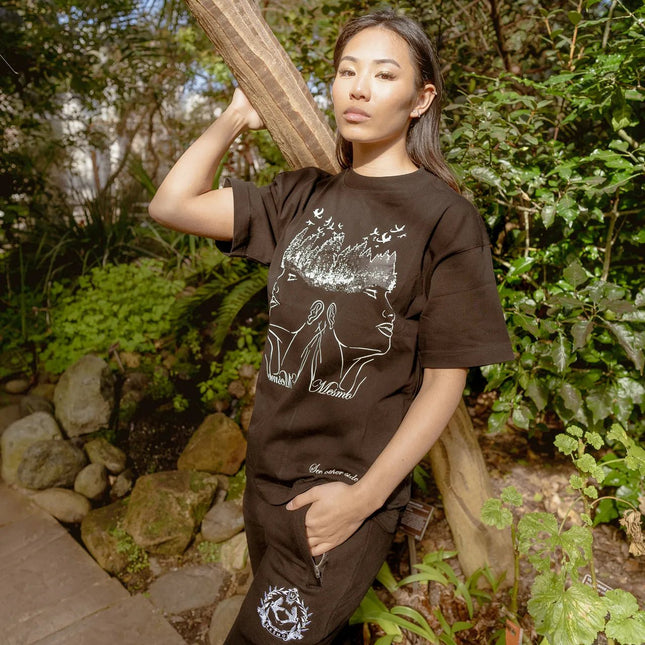 MESMO FREEDOM STATE OF MIND T-SHIRT