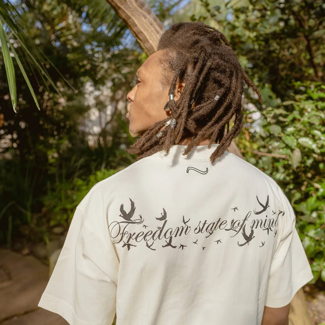 MESMO FREEDOM STATE OF MIND T-SHIRT
