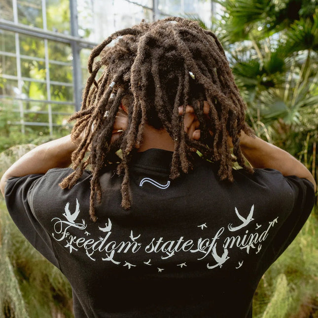 MESMO FREEDOM STATE OF MIND T-SHIRT