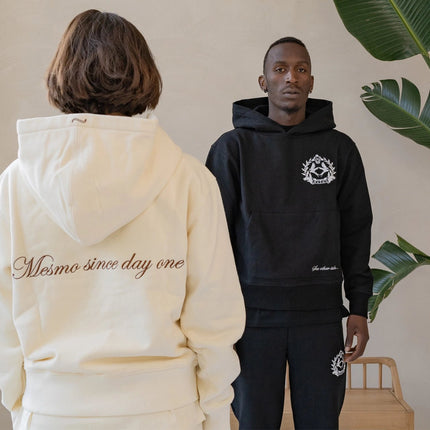 MESMO PHOENIX EMBLEM HOODIE