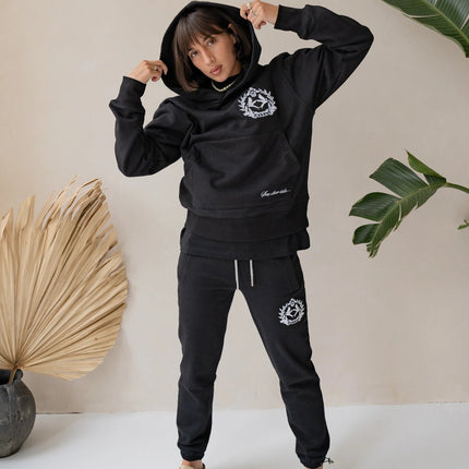 MESMO PHOENIX EMBLEM HOODIE