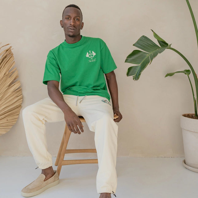 MESMO PHOENIX EMBLEM SWEATPANTS